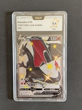 Carte Pokémon Dracaufeu V FA
