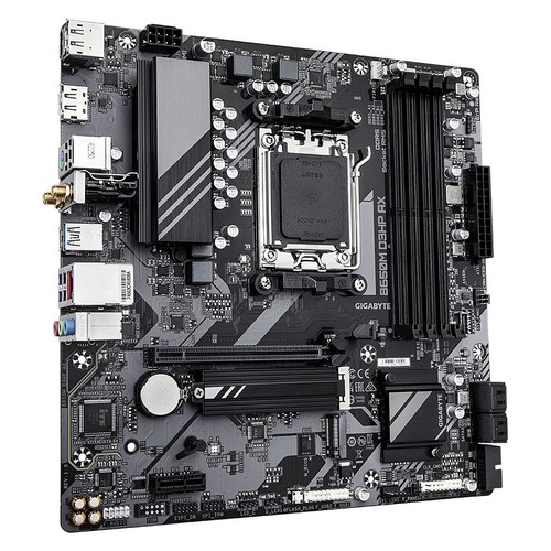 Gigabyte b650m d3hp carte - gigabyte,