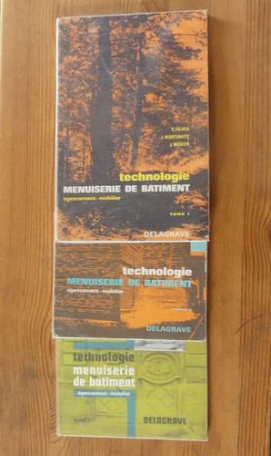 Menuiserie bâtiment en 3 - bÂtiment,