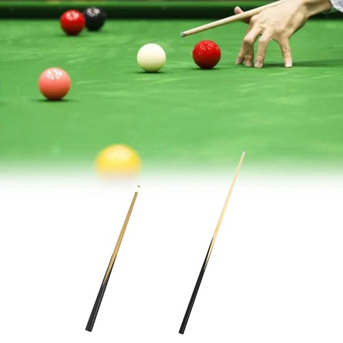 Queue billard bois - de, en
