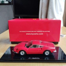 Kyosho 1/43 Ferrari Dino 246