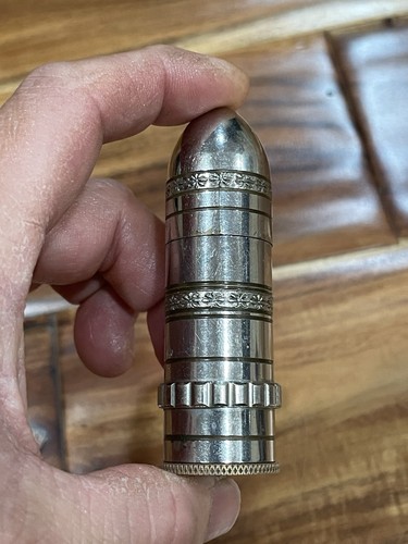 Vintage beautiful bullet - ,