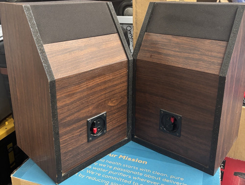 Bose vintage speakers - bose,