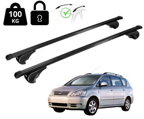 Barres toit nordrive - barres,