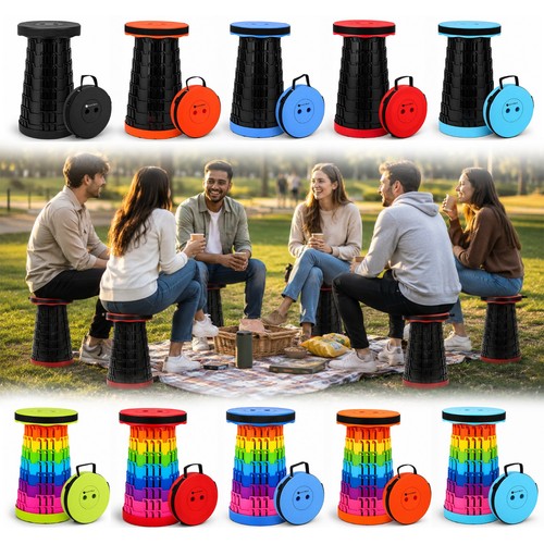 Weddecor tabouret camping - tabouret,