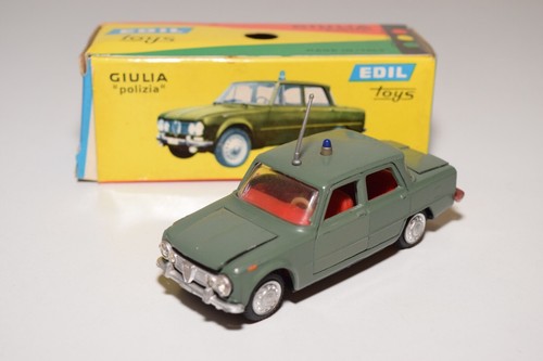 Edil toys 5 alfa - edil,
