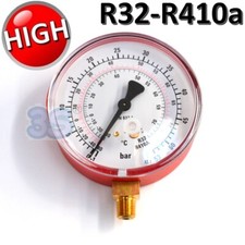 3S MANOMÈTRE HAUTE PRESSION