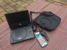 Lecteur DVD Neom digital noir pour pièces