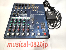 Yamaha MG82CX Mixing Console Analog Mixer Digital Effect