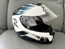 Casque moto HJC RPHA 70 OCTAR + anti buée + housse - ETAT NEUF -