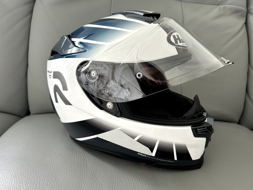 Casque moto hjc - casque, rpha