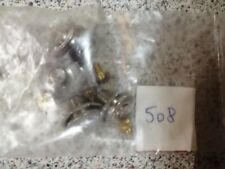 2 - Réf 104.1 POCHER 1/8 ROLLS ROYCE  (4 enjoliveurs de roue RR) 