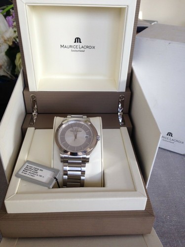 Montres maurice lacroix homme - maurice, lacroix,