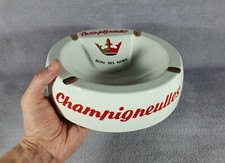 Ancien cendrier publicitaire