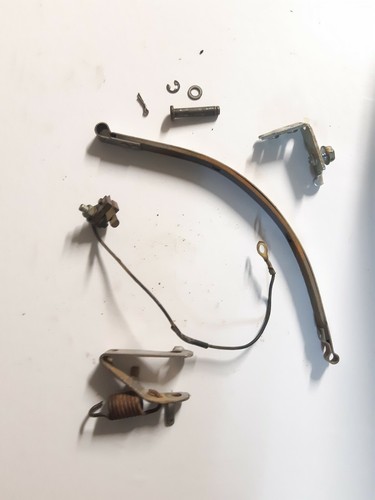 Frein moteur - frein,