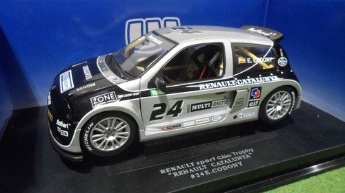 Renault sport clio trophy - renault,