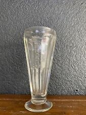 Ancien verre pernod 45 vers 1940