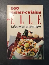 100 fiches-cuisine de Elle -