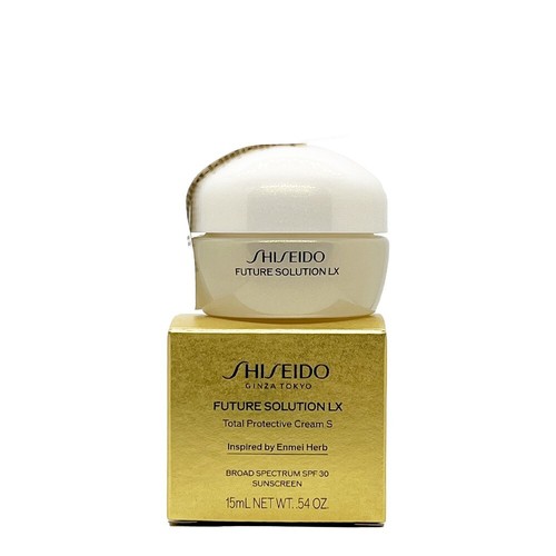 Shiseido future solution - future,