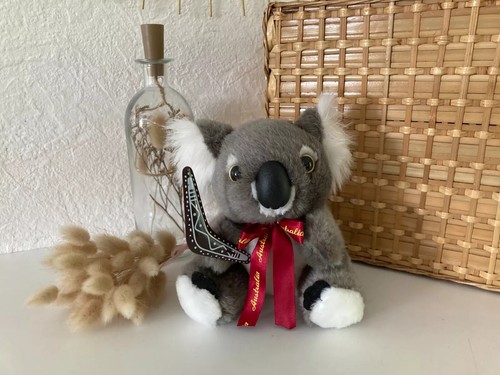 Peluche doudou koala - doudou,