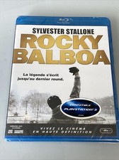 ROCKY BALBOA BLURAY SYLVESTER STALLONE  20 TH CENTURY FOX FRANCE NEUF