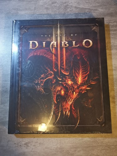 The art diablo iii - art, of