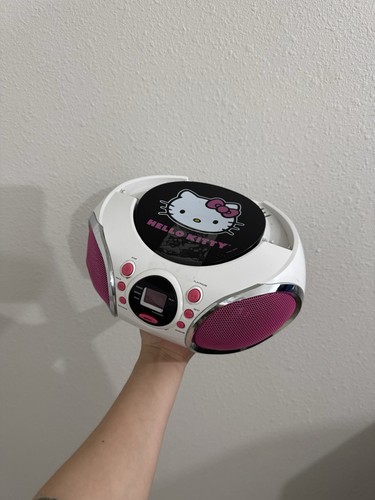 Hello kitty radio cd - hello,