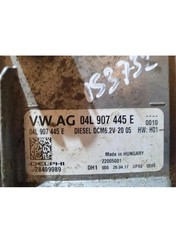 04L907445E boîtier moteur uce pour VOLKSWAGEN