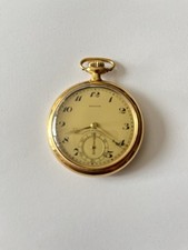 Montre Gousset Or 18k