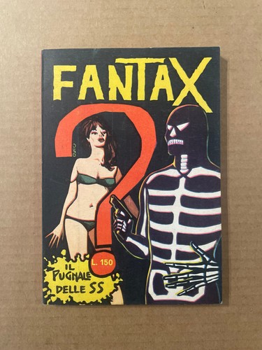 Fantax numéro - (mars, 1965)