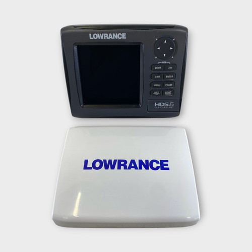 Lowrance hds gen2 - lowrance, hds-5
