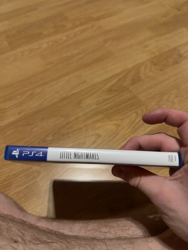Little nightmares ps4 - little,