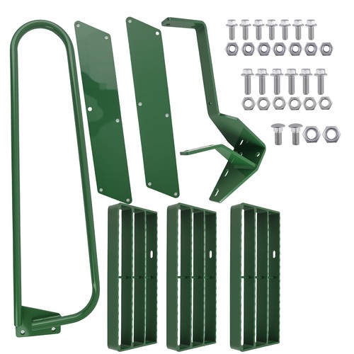 Stair step fits for john - stair,