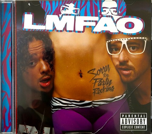Lmfao sorry for party - lmfao,