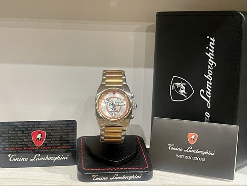 Tonino lamborghini chronograph - tonino,