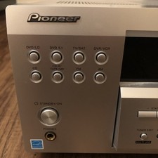 Pioneer vsx d514 home - pioneer, vsx-d514-s