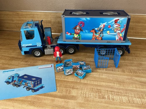 Htf playmobil 4447 toy - htf,