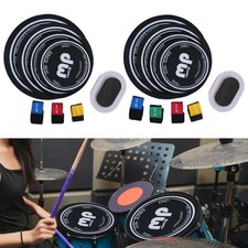 Pads de sourdine de batterie