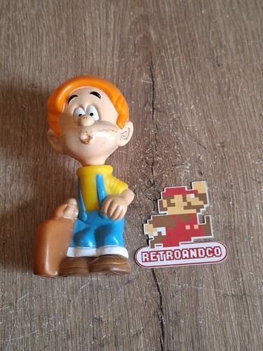Figurine bande dessinée boule - bande,