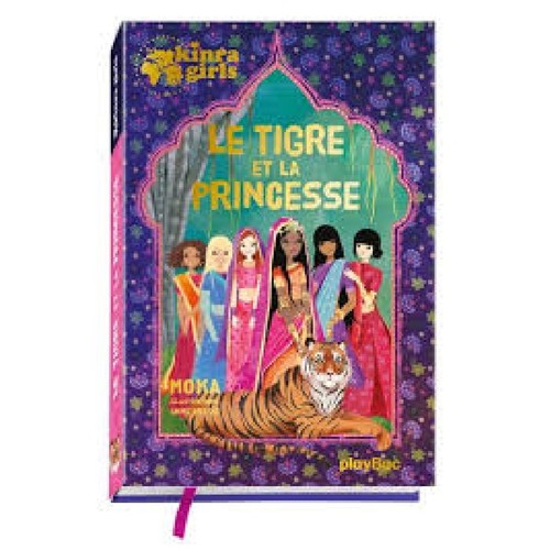 Livre kinra girls le - kinra,