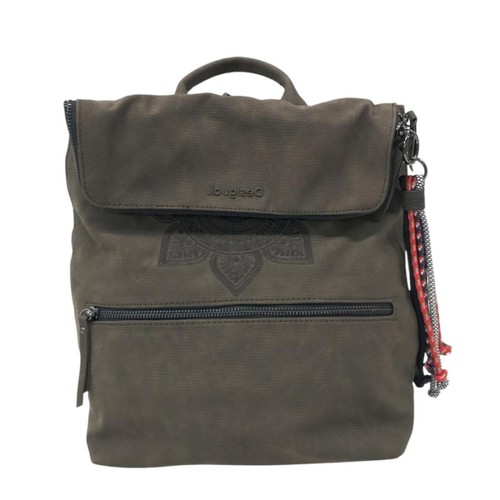 Desigual brown 21wakp21 bag - desigual,