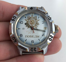 Montre Vostok Komandirskie