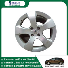 🇫🇷 JANTE ALUMINIUM PEUGEOT 3008 ➤5402EK ♻️
