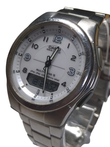Montre numérique analogique