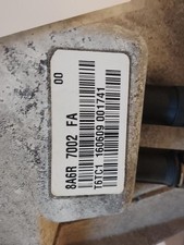 8A6R 7002 FA boite a vitesse