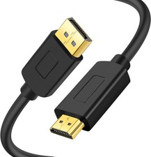 Cable HDMI vers Display Port
