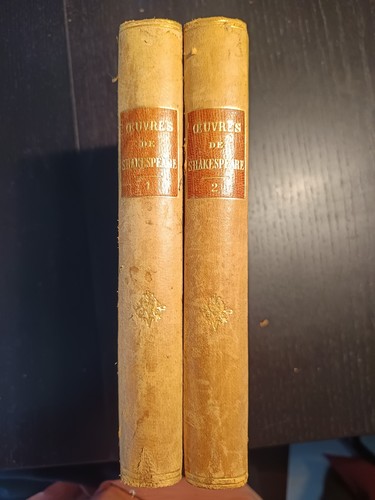 Oeuvres shakespeare 2 - shakespeare, en