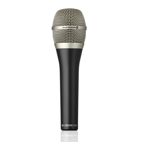 Microphone vocal dynamique - microphone, tg