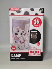 Lampe de bureau Paladone Disney Les 101 Dalmatiens effet 3D