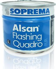 SOPREMA ALSAN FLASHING QUADRO 5 kg RAL 7012